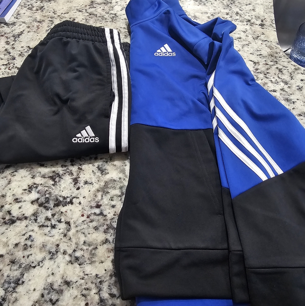 Adidas outfit